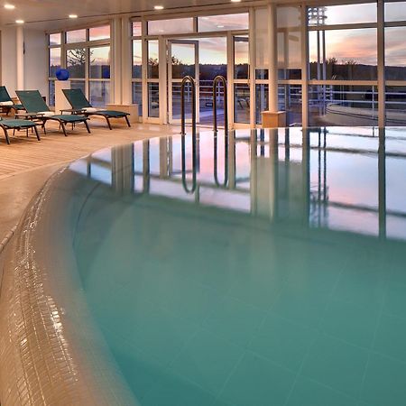 Celestins Spa Thermal & Hotel By Vy Resort Vichy Exteriör bild The pool at the Hotel